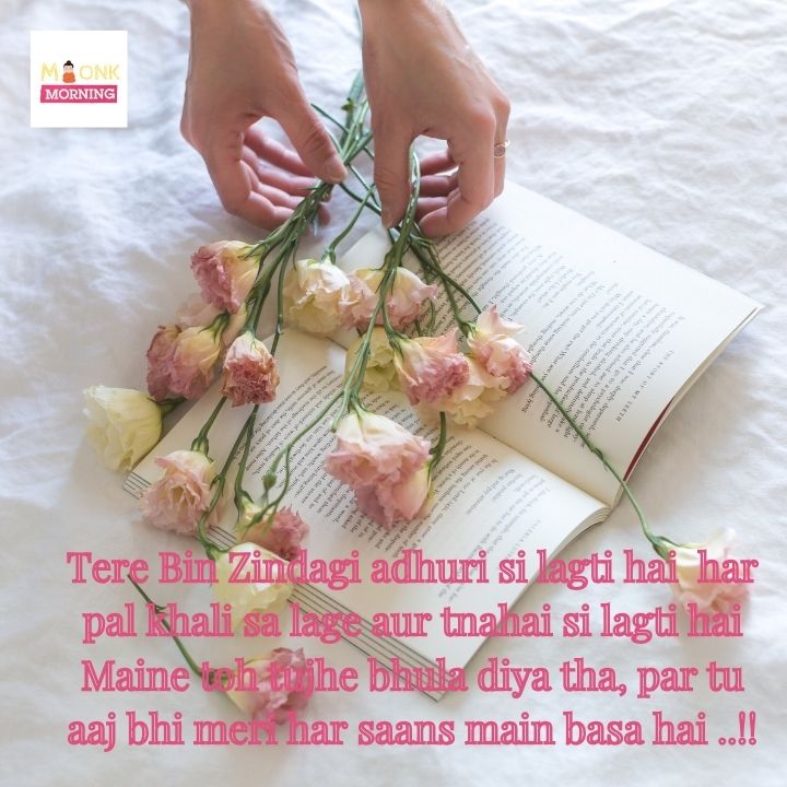 Love Shayari In English