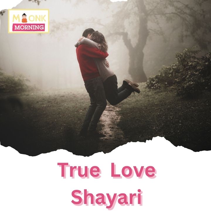 True Love Love Shayari