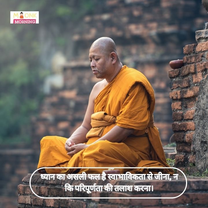 Monk Quotes In Hindi