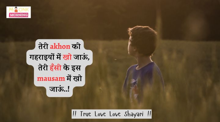 True Love Love Shayari