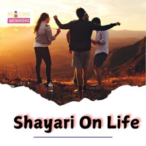 shayari on life