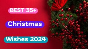 Christmas Wishes 2024