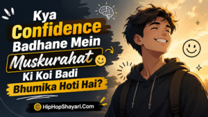Kya Confidence Badhane Mein Muskurahat Ki Koi Badi Bhumika Hoti Hai?